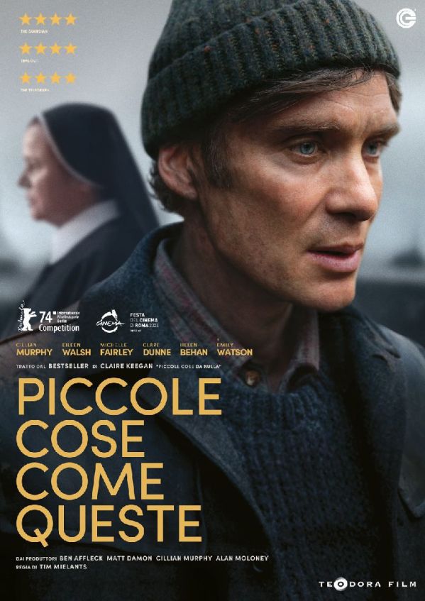 Edizione DVD di Piccole cose come queste