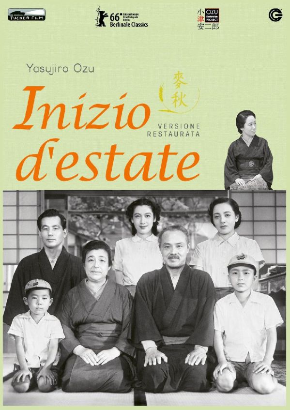Edizione DVD di Inizio d’estate