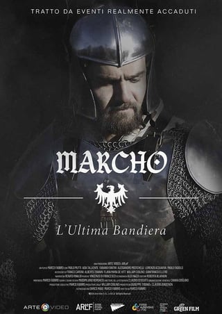 Marcho – L’ultima bandiera