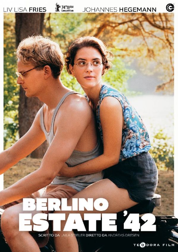 Edizione DVD di Berlino, Estate ’42