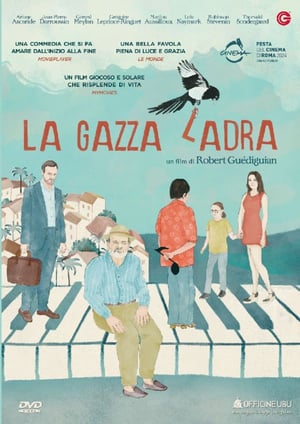 Locandina di La gazza ladra