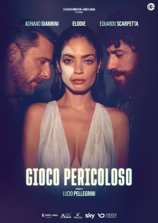 Locandina di Gioco pericoloso (2025)