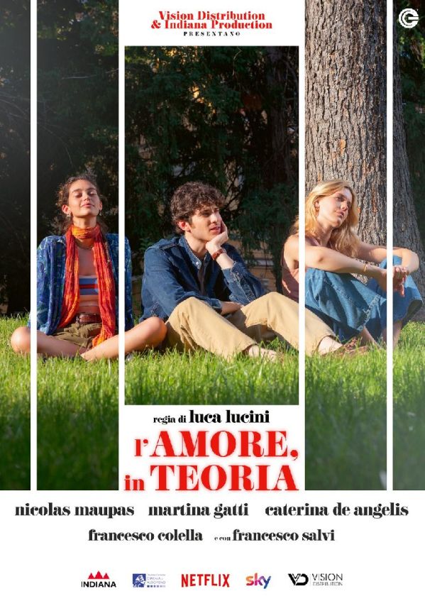 Edizione DVD di L’amore, in teoria