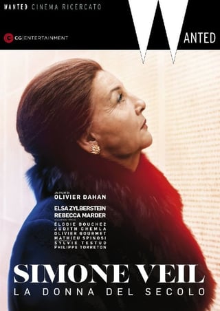 Locandina di Simone Veil – La donna del secolo (2022)