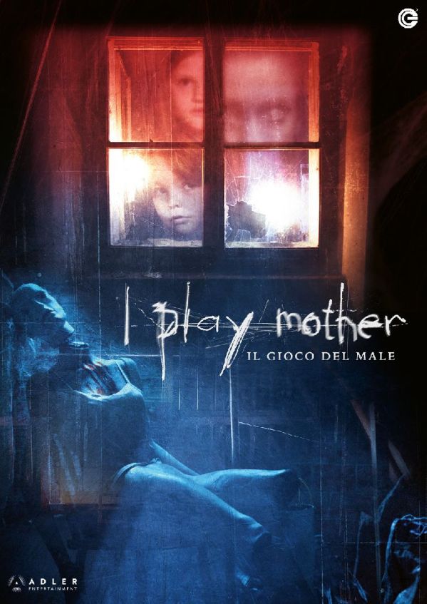 Edizione DVD di I Play Mother – Il gioco del male