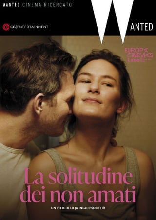 Locandina di La solitudine dei non amati (2024)