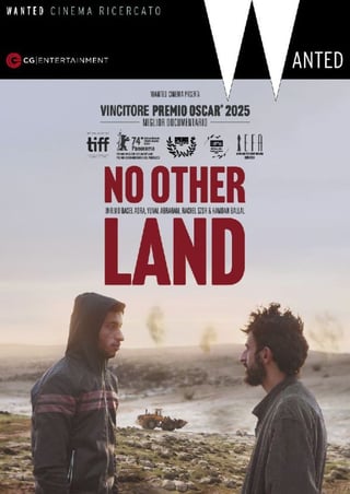 Locandina di No Other Land (2024)