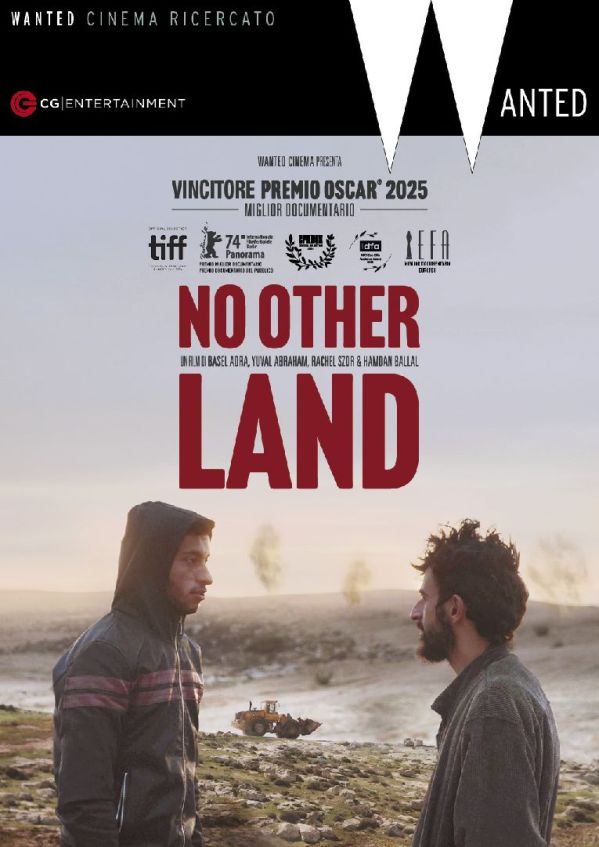 Edizione DVD di No Other Land