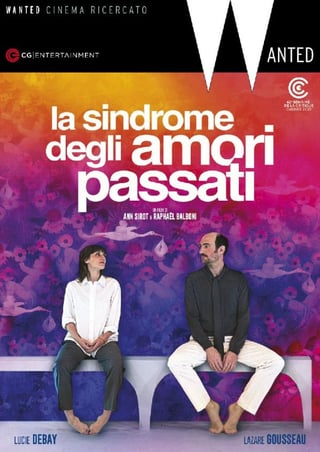 Locandina di La sindrome degli amori passati (2023)