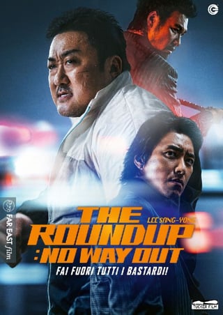 The Roundup: No Way Out