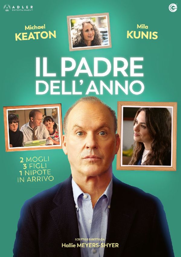 Edizione DVD di Il padre dell’anno