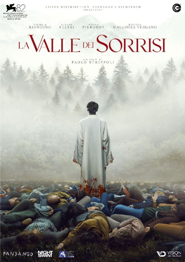 Edizione DVD di La valle dei sorrisi