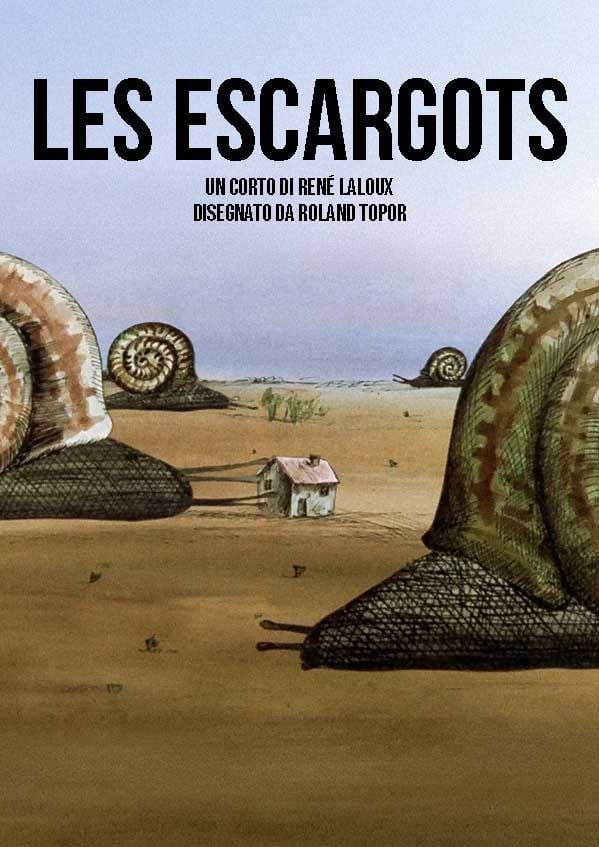 Edizione  di Les Escargots
