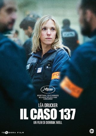 Locandina di Il caso 137 (2025)