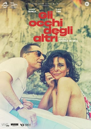 Locandina di Gli occhi degli altri (2025)