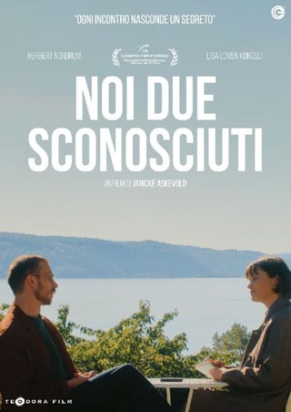 Locandina di Noi due sconosciuti (2025)