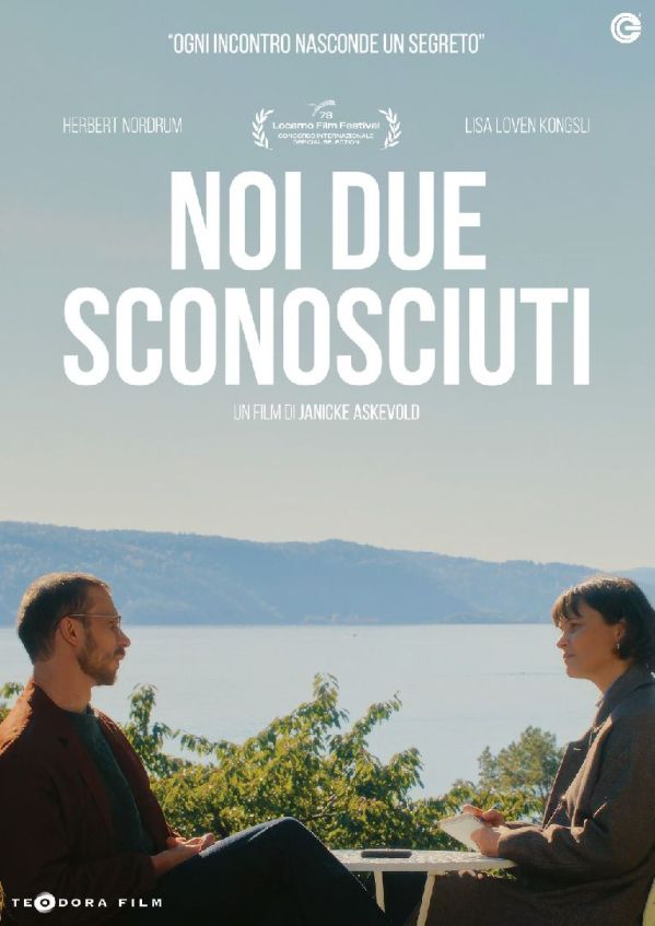 Edizione DVD di Noi due sconosciuti