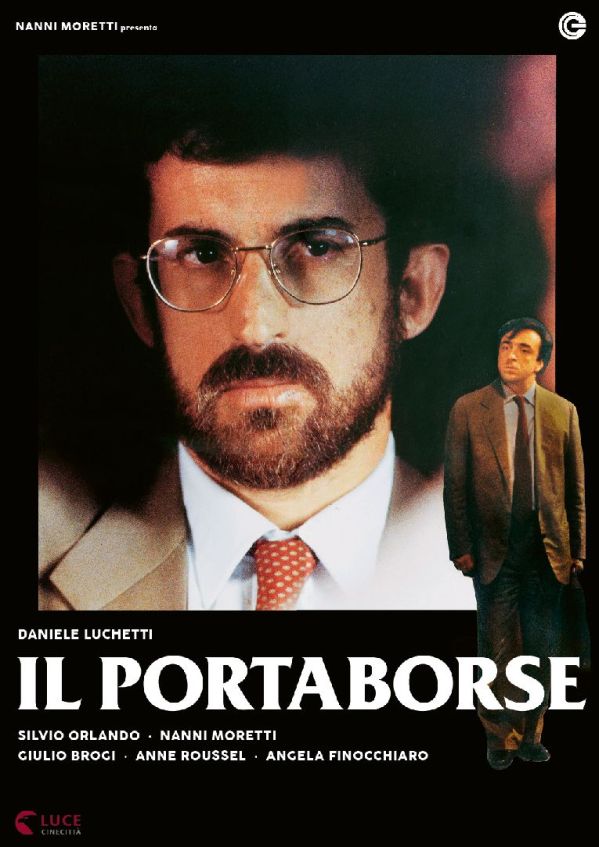 Edizione DVD di Il portaborse