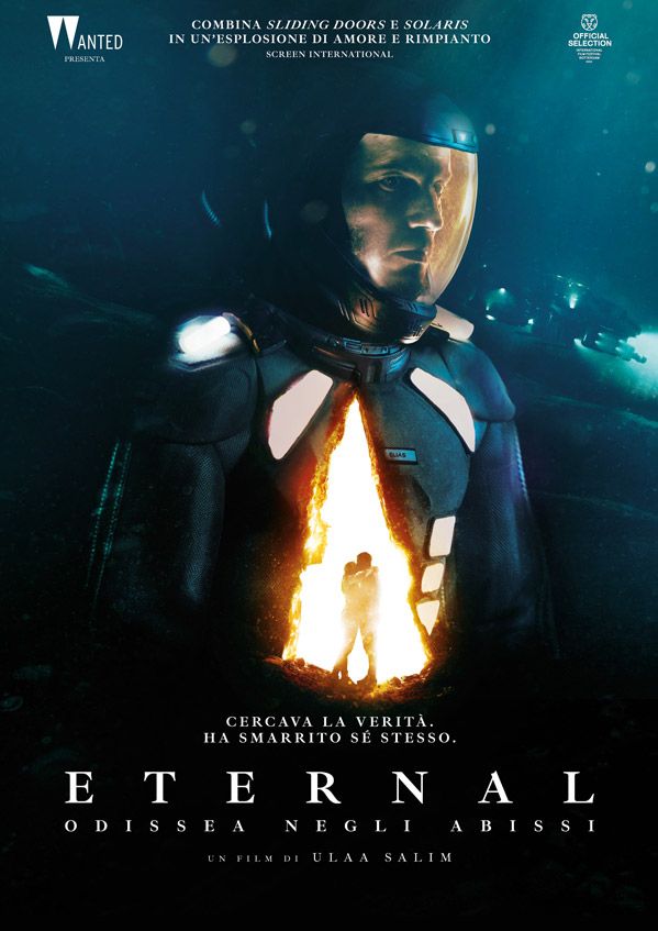 Edizione Blu-ray di Eternal – Odissea negli abissi