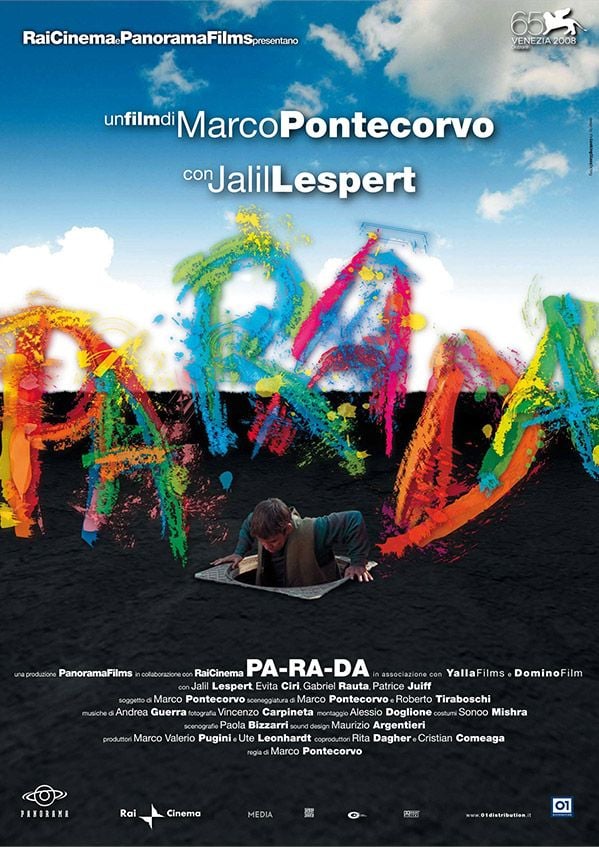 Edizione DVD di Pa-ra-da