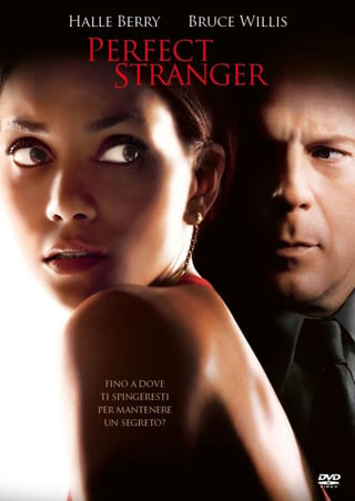 Locandina di Perfect stranger (2007)