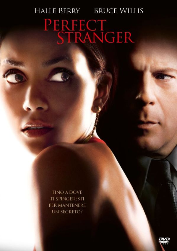 Edizione DVD di Perfect stranger