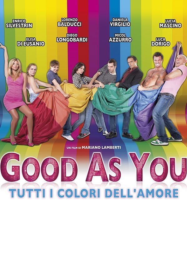 Edizione  di Good As You