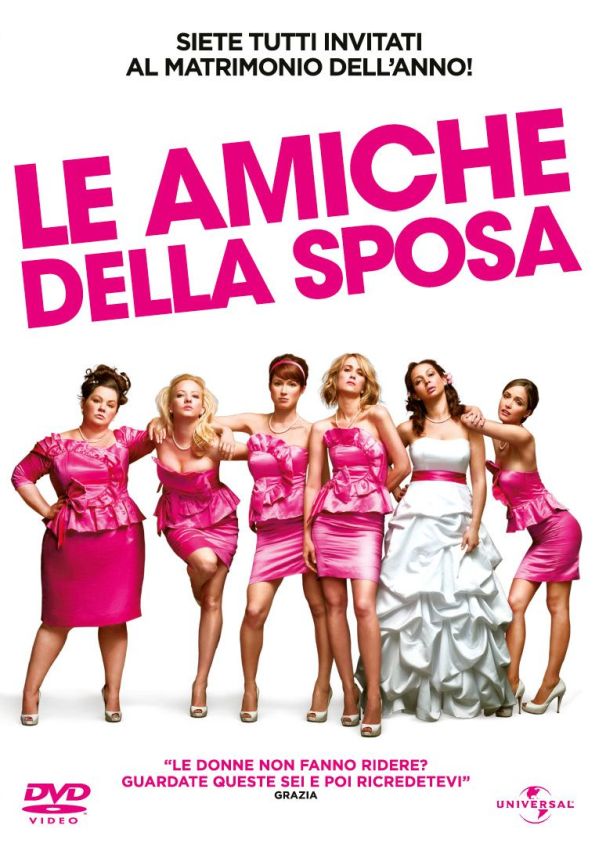 Edizione Blu-ray di Le amiche della sposa