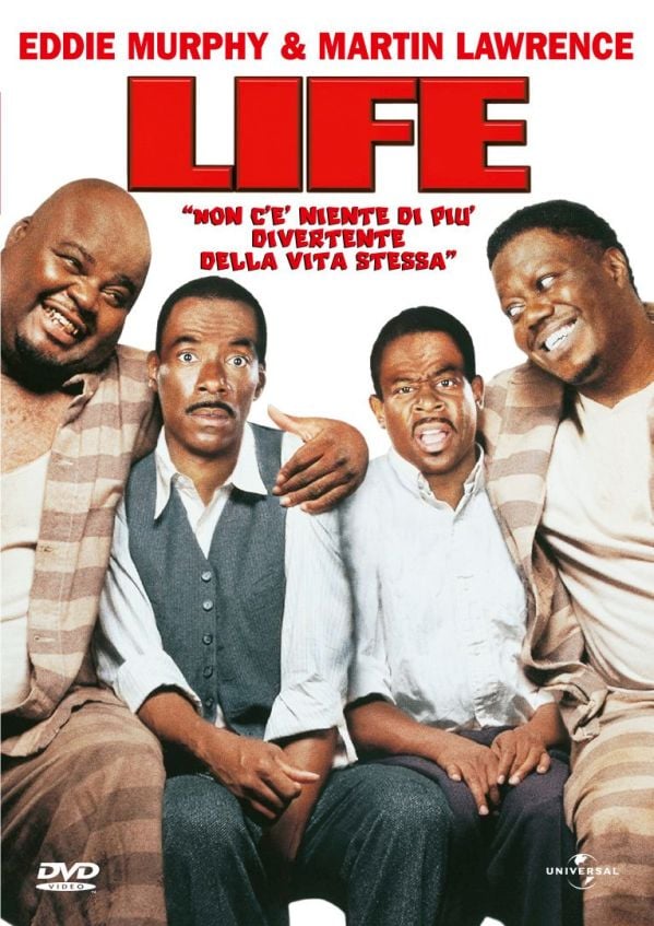 Edizione DVD di Life