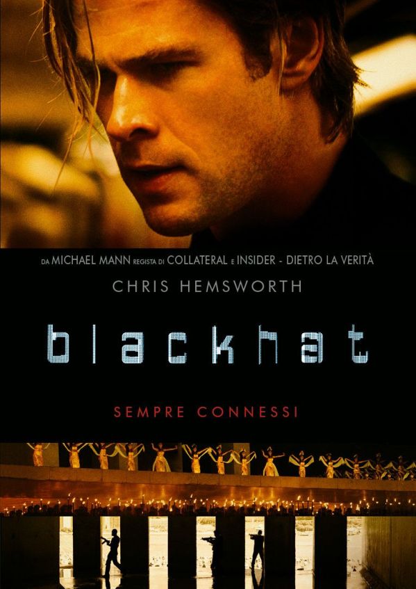 Edizione DVD di Blackhat