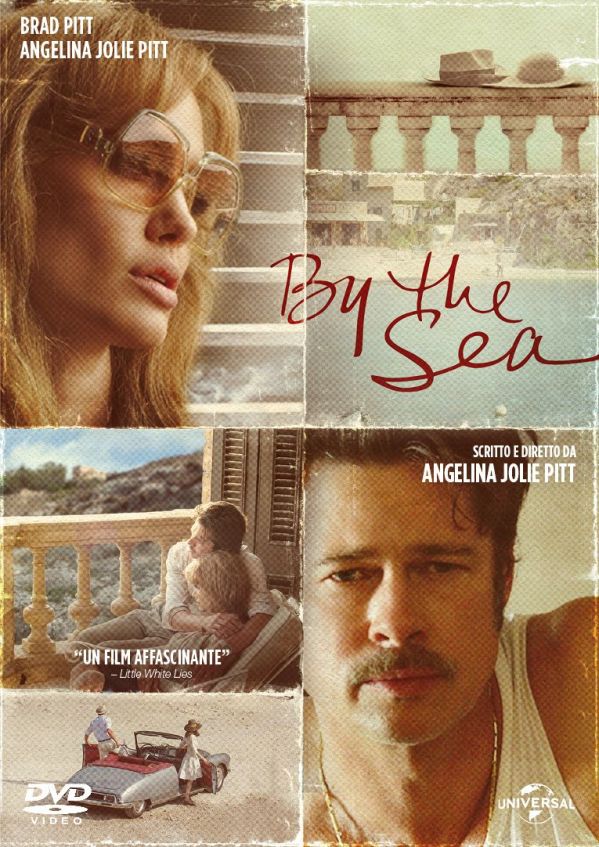 Edizione DVD di By the Sea