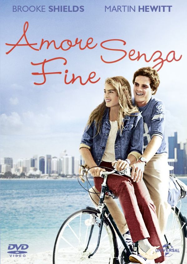 Edizione DVD di Endless Love – Amore senza fine
