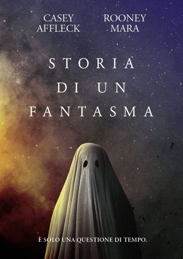Edizione DVD di Storia di un fantasma