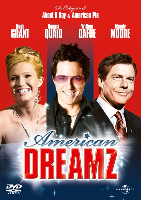Edizione DVD di American Dreamz