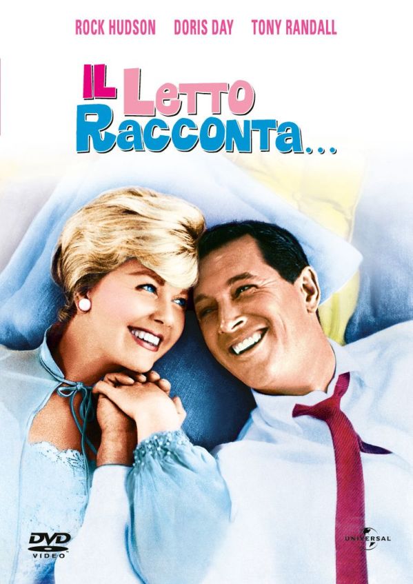 Edizione Blu-ray di Il letto racconta