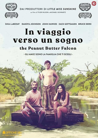 Locandina di In viaggio verso un sogno (2019)