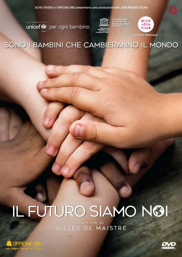 Edizione DVD di Il futuro siamo noi
