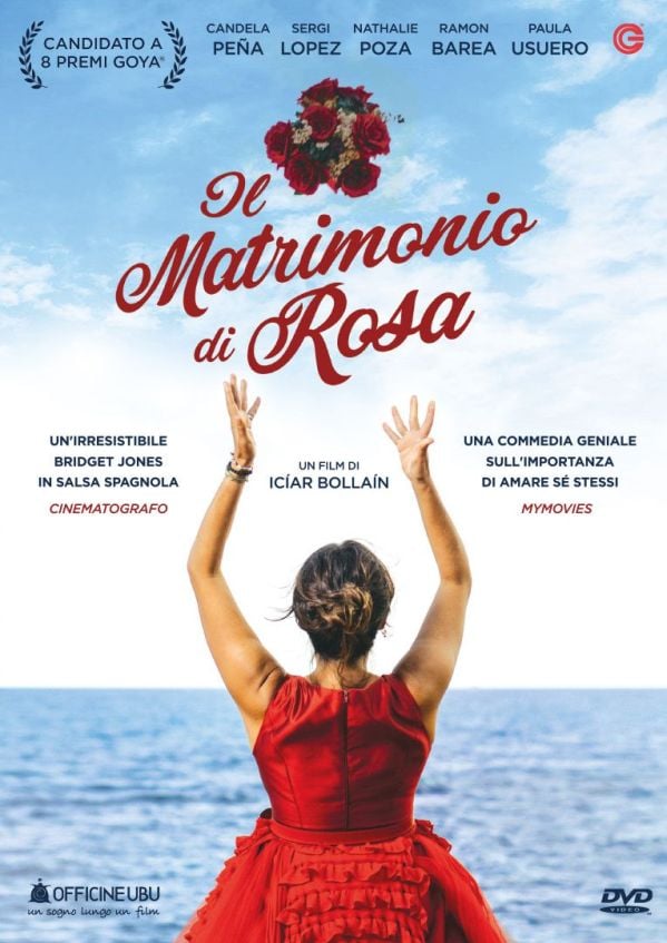 Edizione DVD di Il matrimonio di Rosa