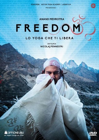 Locandina di Freedom – Lo Yoga che ti libera (2021)
