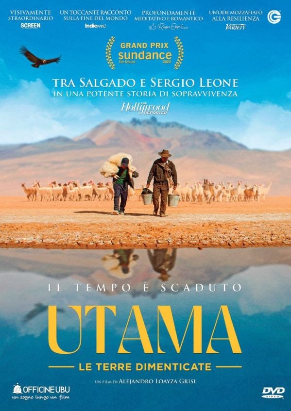 Edizione DVD di Utama – Le terre dimenticate