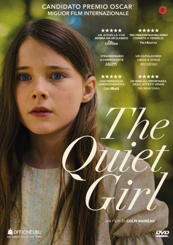Edizione DVD di The Quiet Girl