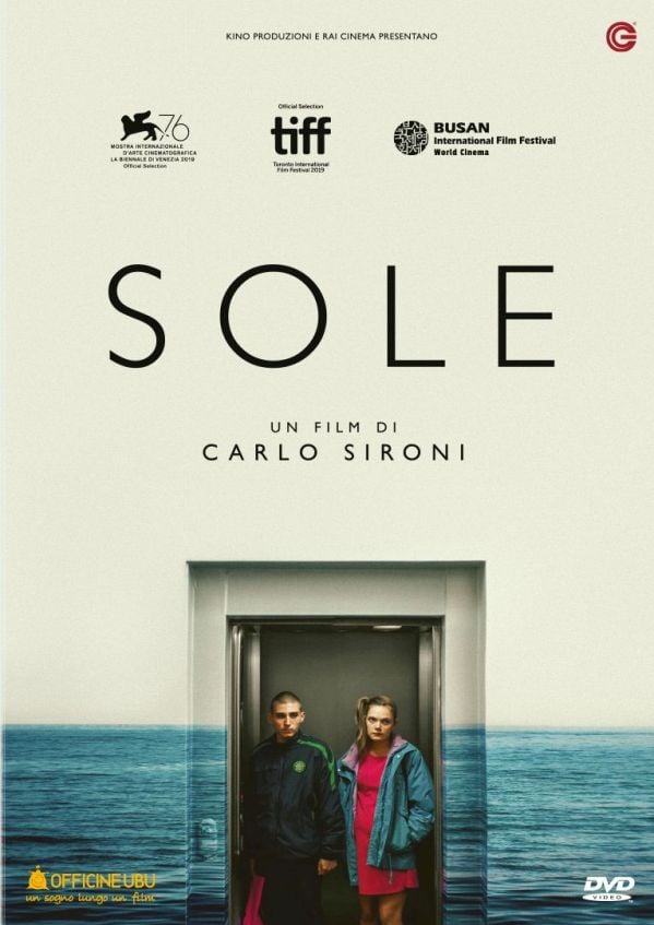 Edizione DVD di Sole