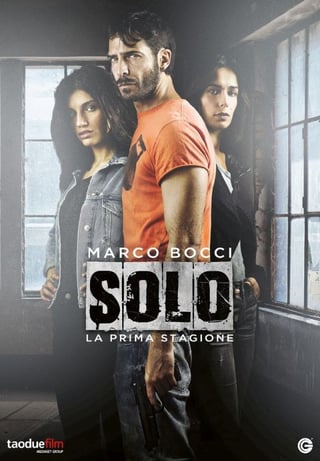 Locandina di Solo – La Prima Stagione (2016)