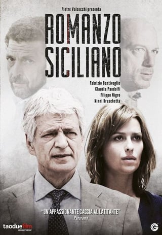 Locandina di Romanzo siciliano (2016)