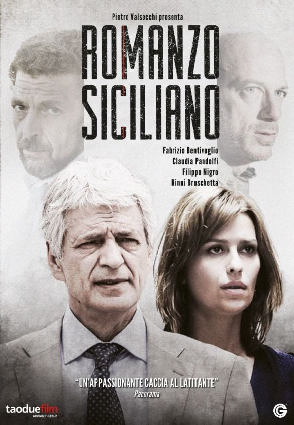 Edizione BOX DVD di Romanzo siciliano