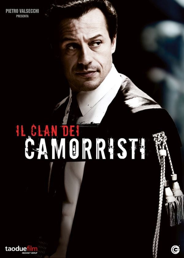 Edizione BOX DVD di Il clan dei camorristi – Prima Stagione