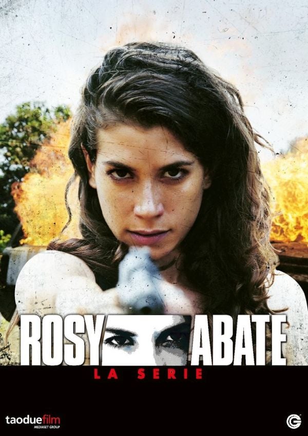 Edizione BOX DVD di Rosy Abate – Prima Stagione