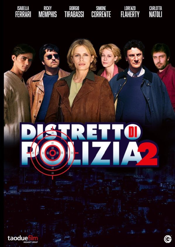 Edizione BOX DVD di Distretto di polizia 2