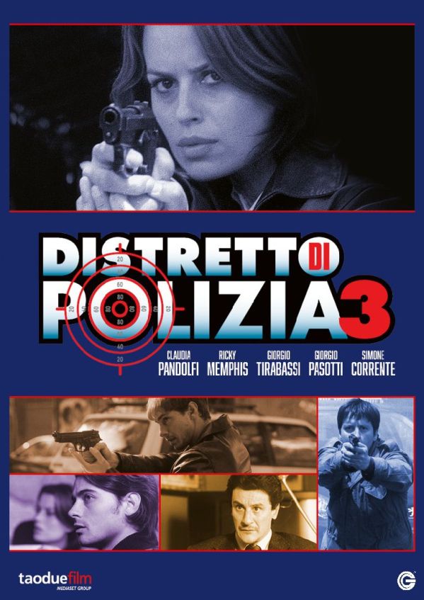 Edizione BOX DVD di Distretto di polizia 3