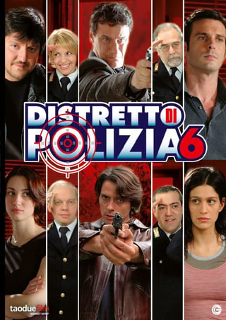 Locandina di Distretto di polizia – Sesta stagione (2005)